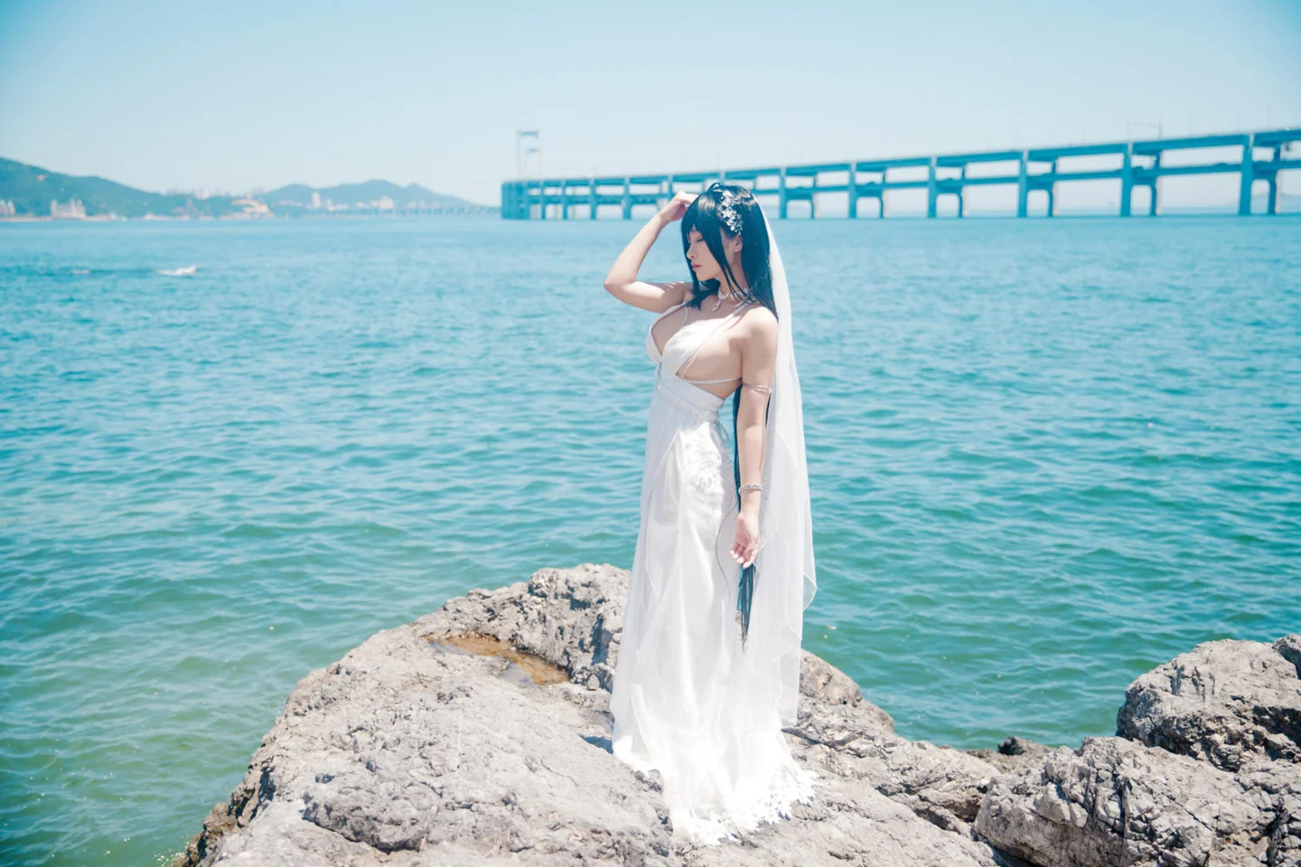 洛璃LoLiSAMA_No_089_碧蓝航线·大凤花嫁_44P_553MB tg@simisebaisi 【丝足阁】006.webp